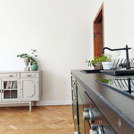 Apartament W Kamienicy W Sercu Miasta Szczecin Waly Chrobrego Extérieur photo