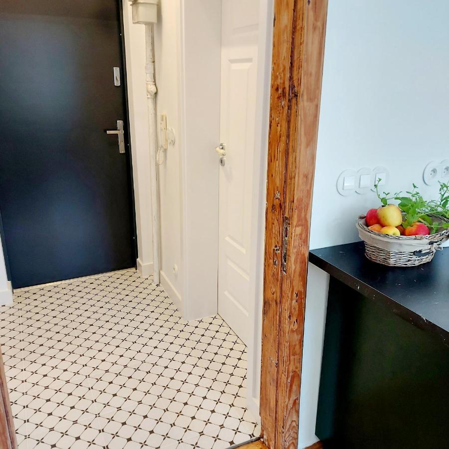 Apartament W Kamienicy W Sercu Miasta Szczecin Waly Chrobrego Extérieur photo