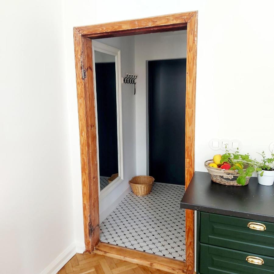 Apartament W Kamienicy W Sercu Miasta Szczecin Waly Chrobrego Extérieur photo