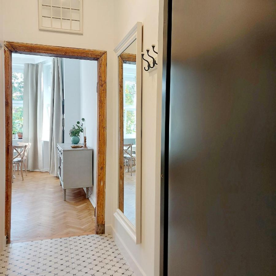 Apartament W Kamienicy W Sercu Miasta Szczecin Waly Chrobrego Extérieur photo