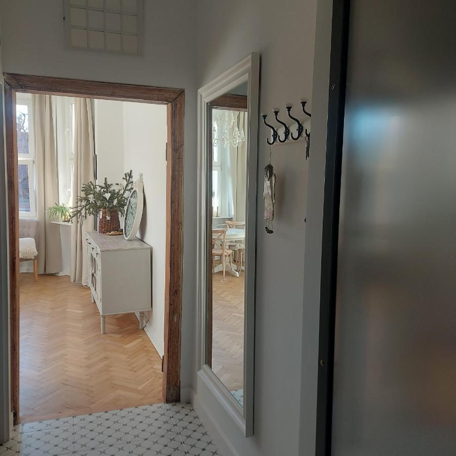 Apartament W Kamienicy W Sercu Miasta Szczecin Waly Chrobrego Extérieur photo
