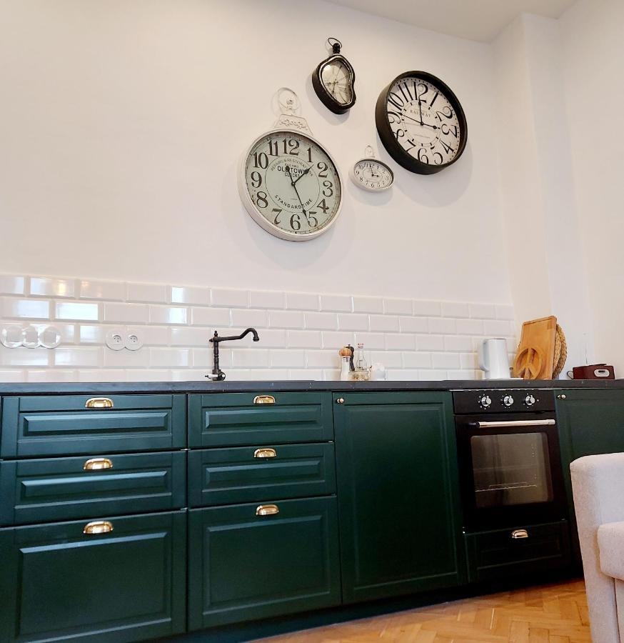Apartament W Kamienicy W Sercu Miasta Szczecin Waly Chrobrego Extérieur photo